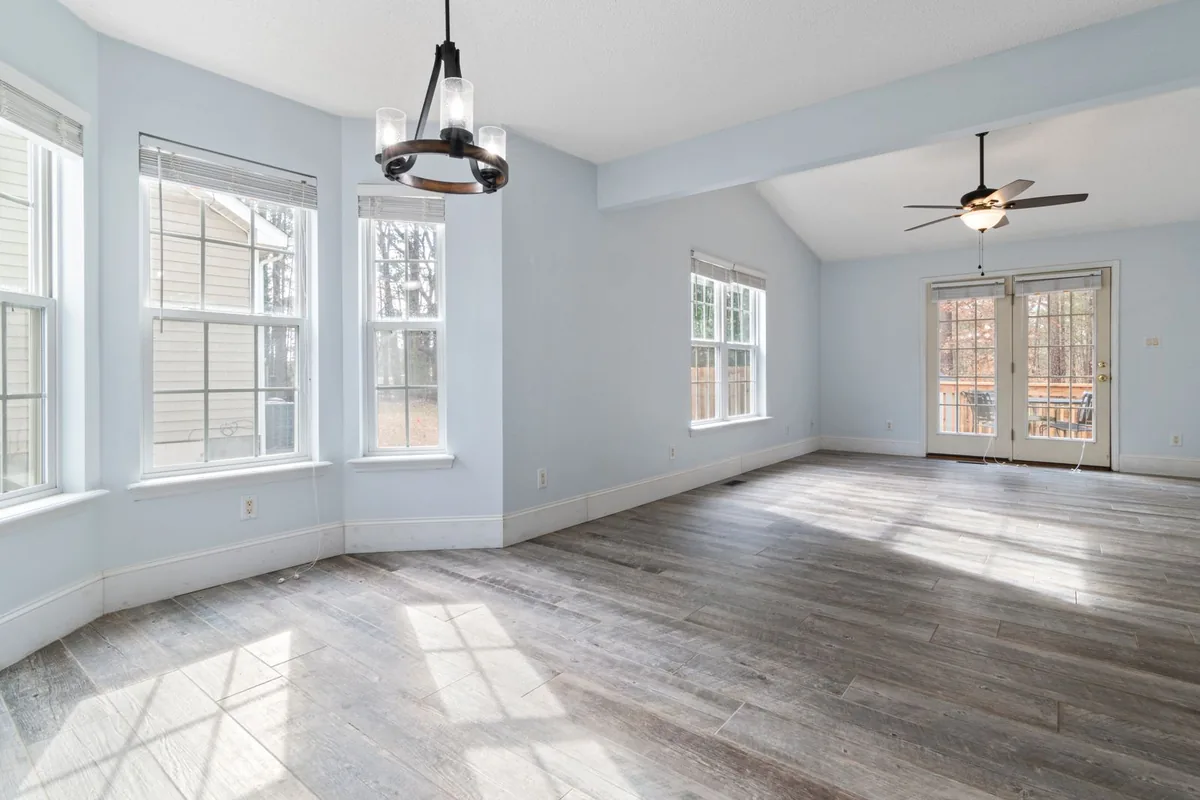 Clean, safe room after biohazard cleanup in Doylestown, PA